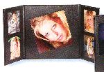 TAP Customview Wing 8 Folio with 4x5 Pictures